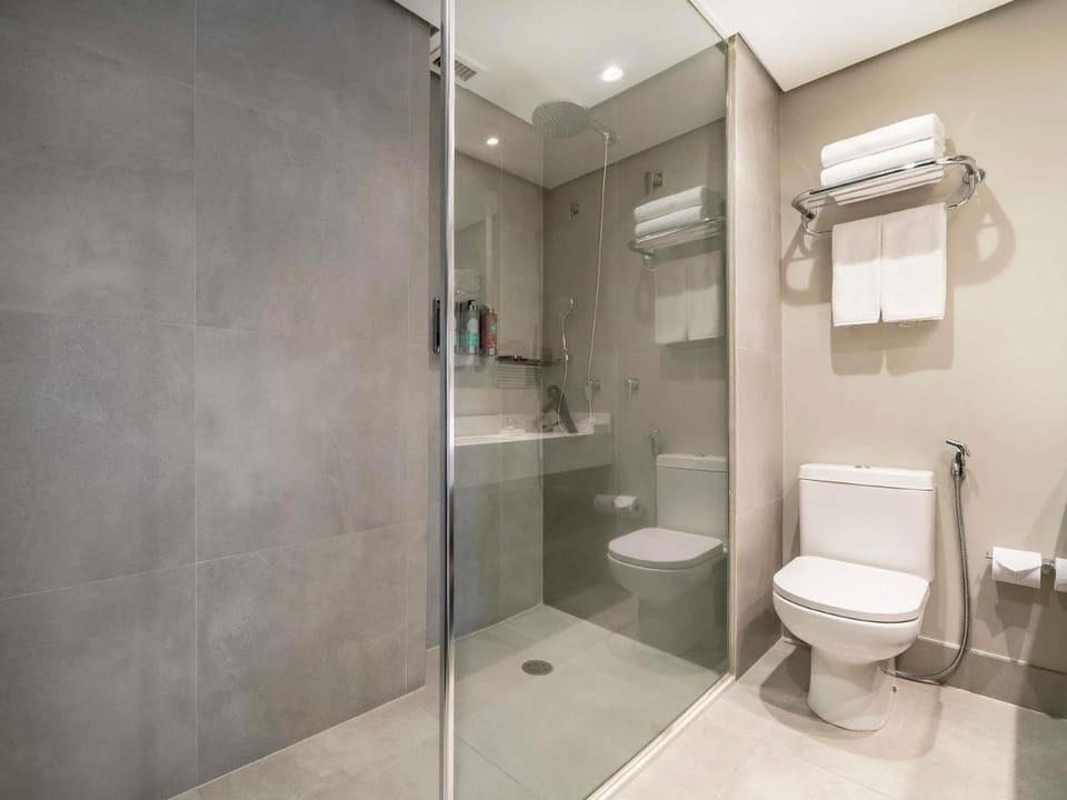 Grand Mercure SP Itaim Bibi Hotel in Sao Paulo City