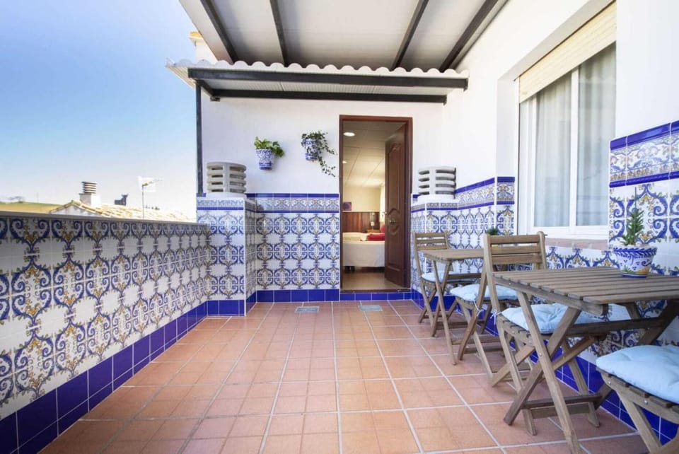 Los Gallos Hotel in Andalusia