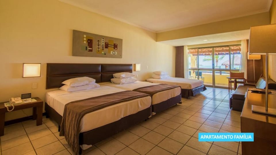 Vila Gale Cabo - All Inclusive Resort in Cabo de Santo Agostinho