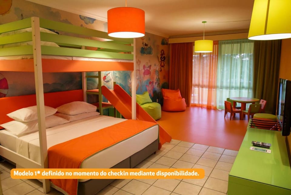 Vila Gale Cabo - All Inclusive Resort in Cabo de Santo Agostinho