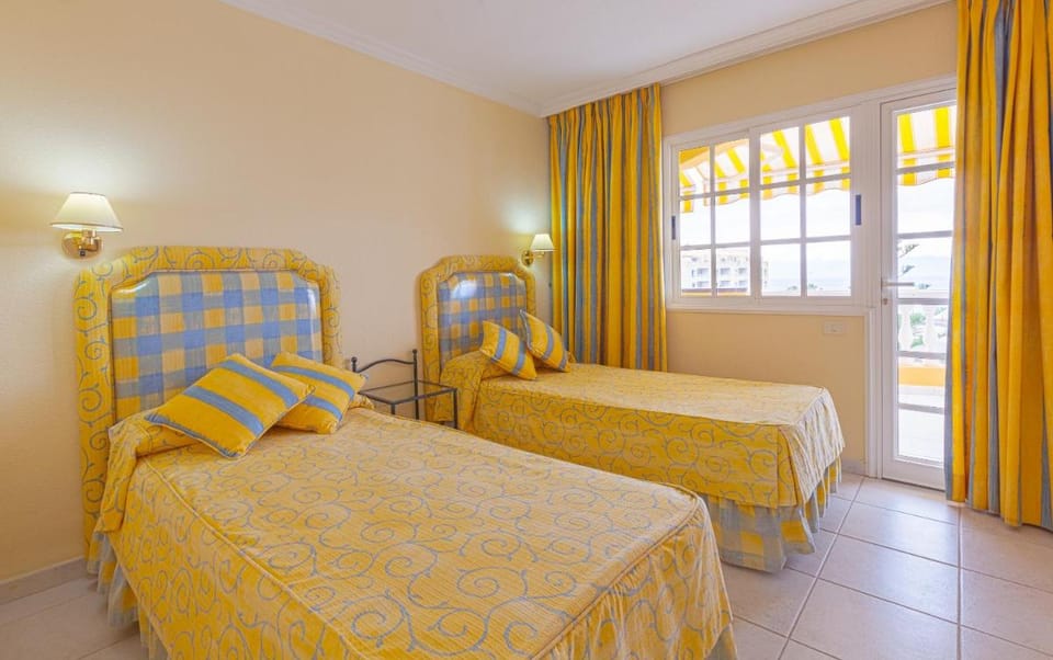 El Marques Palace by Intercorp Group Apartment hotel in Acantilados de Los Gigantes