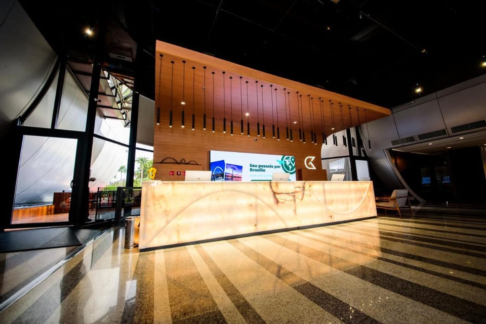Golden Tulip Brasília Alvorada Hotel in State of Goiás