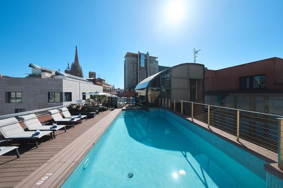 Catalonia Catedral Hotel in Barcelona