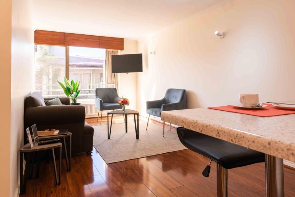 MR Apart Providencia (ex Apart Neruda) Apartment hotel in Providencia