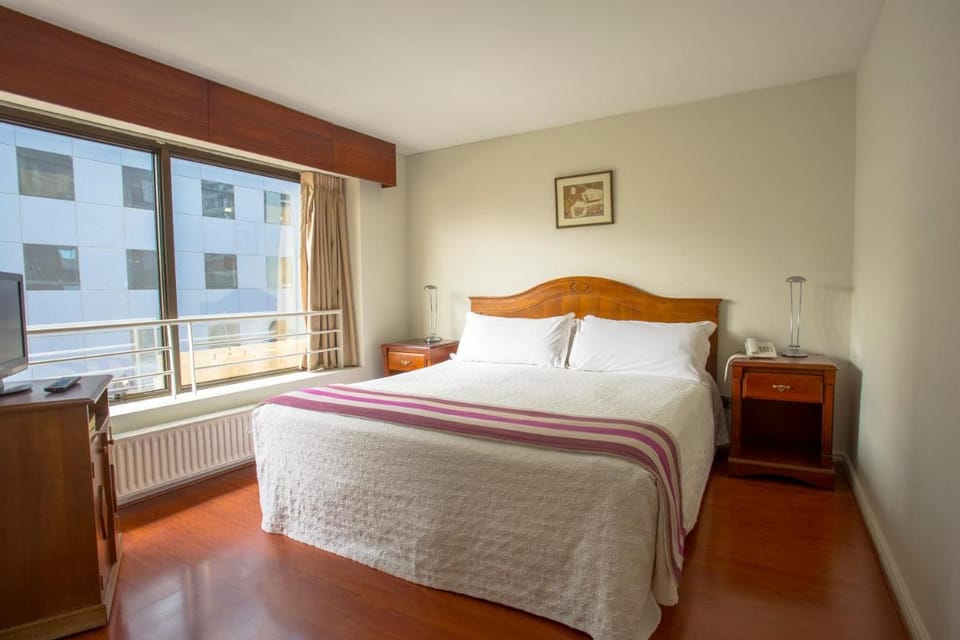 MR Apart Providencia (ex Apart Neruda) Apartment hotel in Providencia