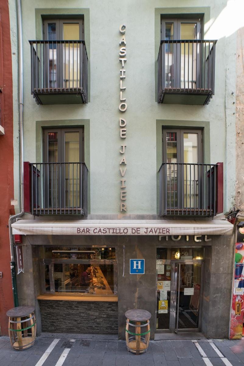 Hotel Castillo de Javier Hotel in Pamplona