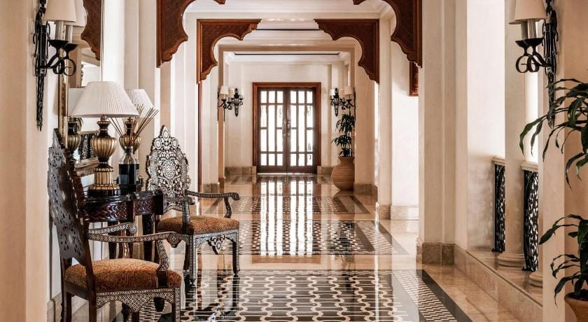 One&Only Royal Mirage Resort in Dubai