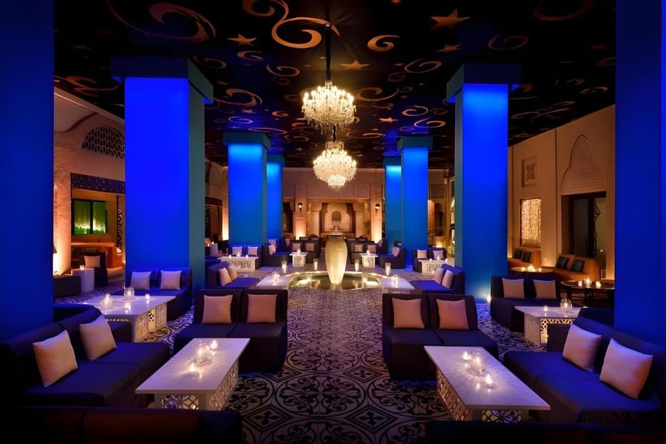 One&Only Royal Mirage Resort in Dubai