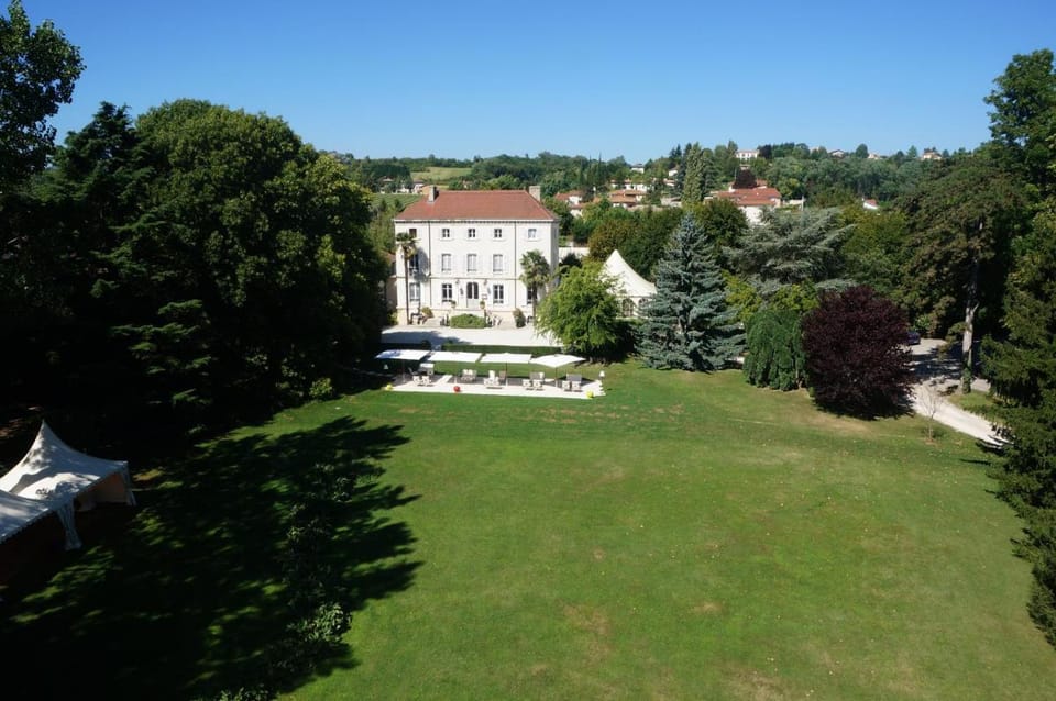 Domaine de Clairefontaine Hotel in Auvergne-Rhône-Alpes