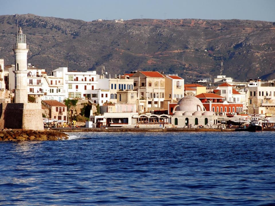 Avra City Hotel Hotel in Chania