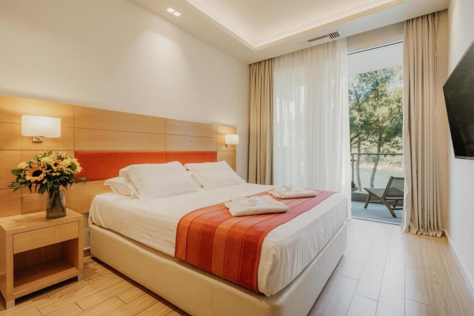 Akrotiri Beach Hotel in Corfu, Greece