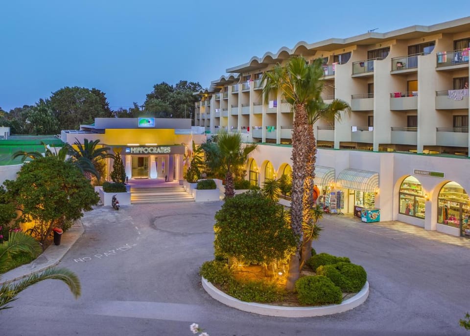 Kipriotis Hippocrates Hotel Hotel in Kos, Greece