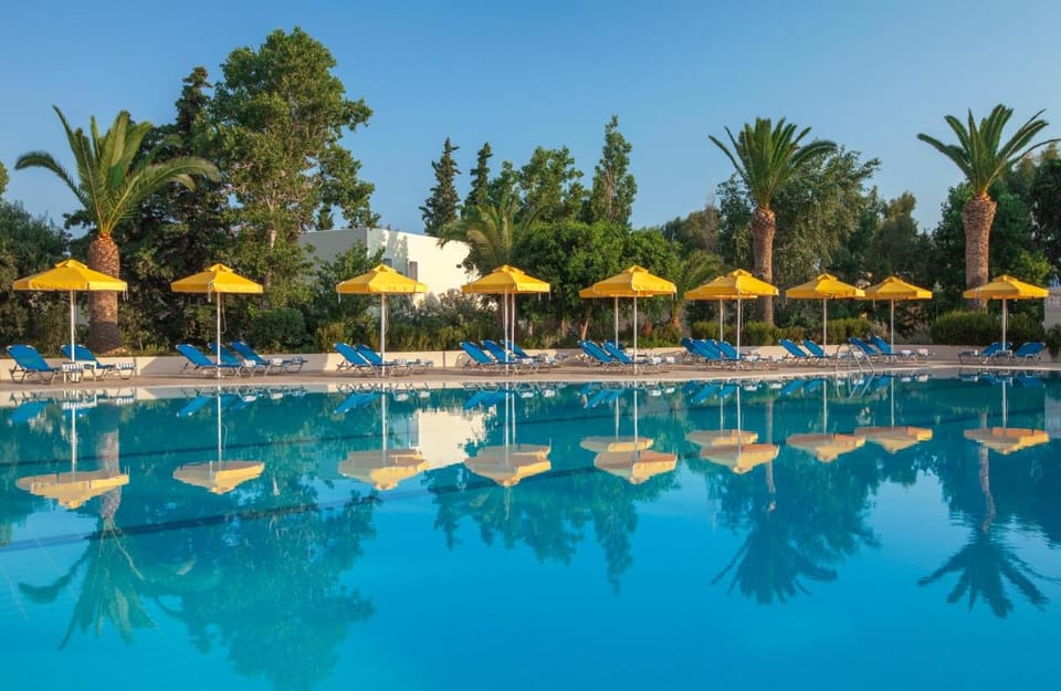 Kipriotis Hippocrates Hotel Hotel in Kos, Greece