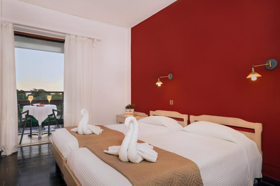 Hotel Brascos Hotel in Rethymno