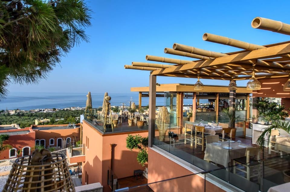 Esperides Resort Crete, The Authentic Experience Hotel in Crete