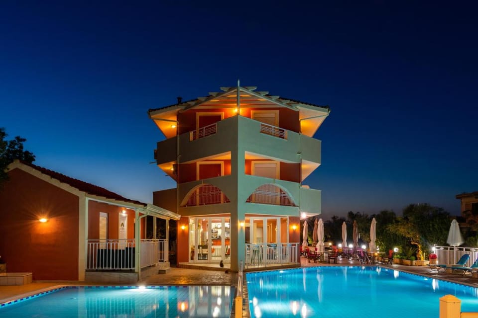 Zante Pantheon Hotel Hotel in Zakynthos, Greece