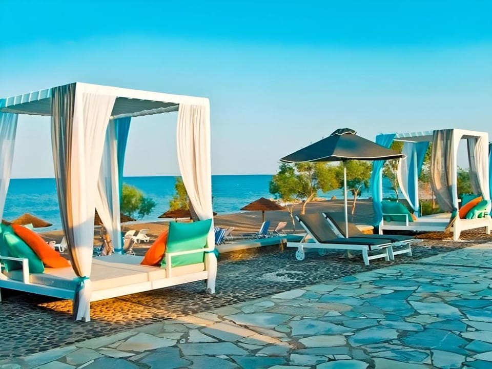 Mediterranean Beach Palace Hotel Hotel in Kamari