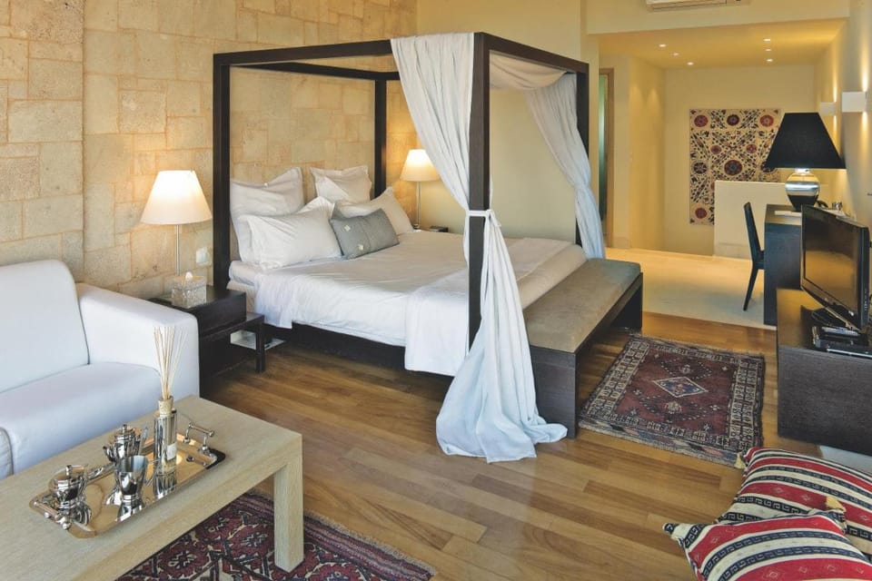 Aquagrand Artistic Luxury Beach Resort - Adults Only Hotel in Rhodes, Greece