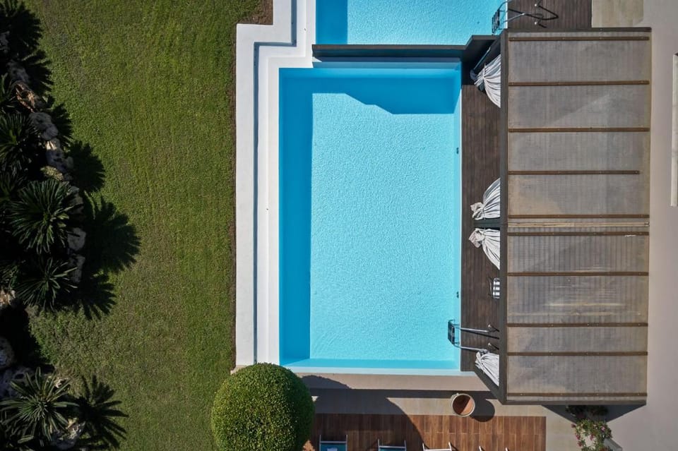 Aquagrand Artistic Luxury Beach Resort - Adults Only Hotel in Rhodes, Greece