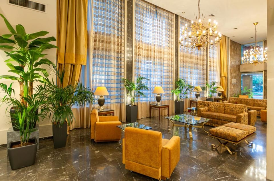 Ilisia Hotel Hotel in Athens