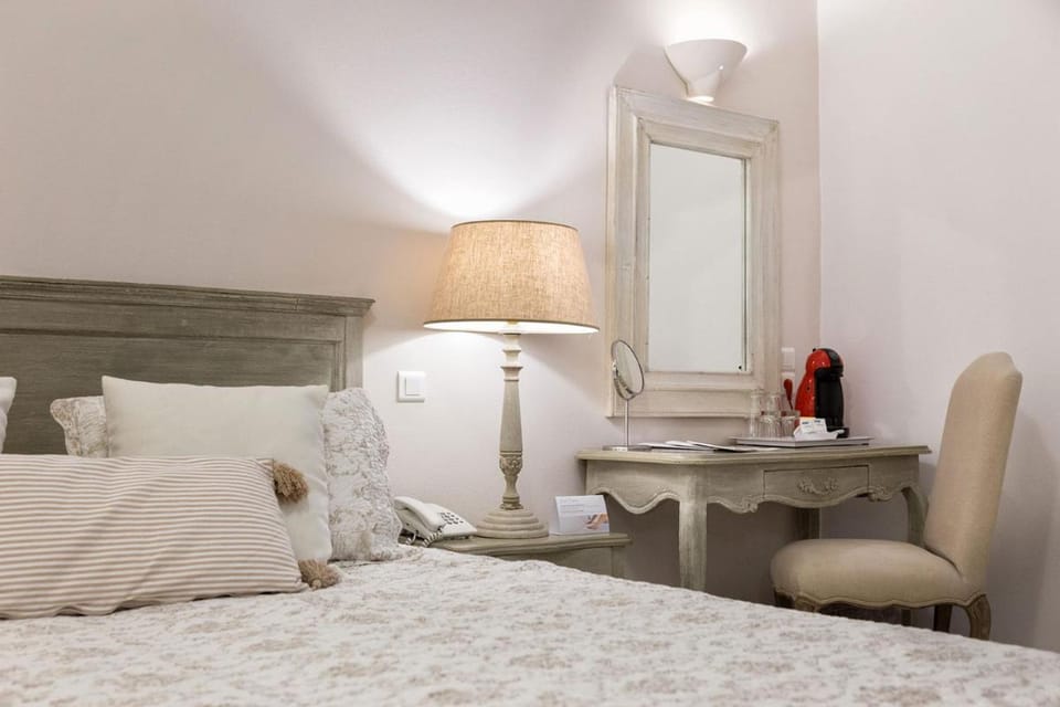 Saint Andrea Seaside Resort Hotel in Paros, Greece