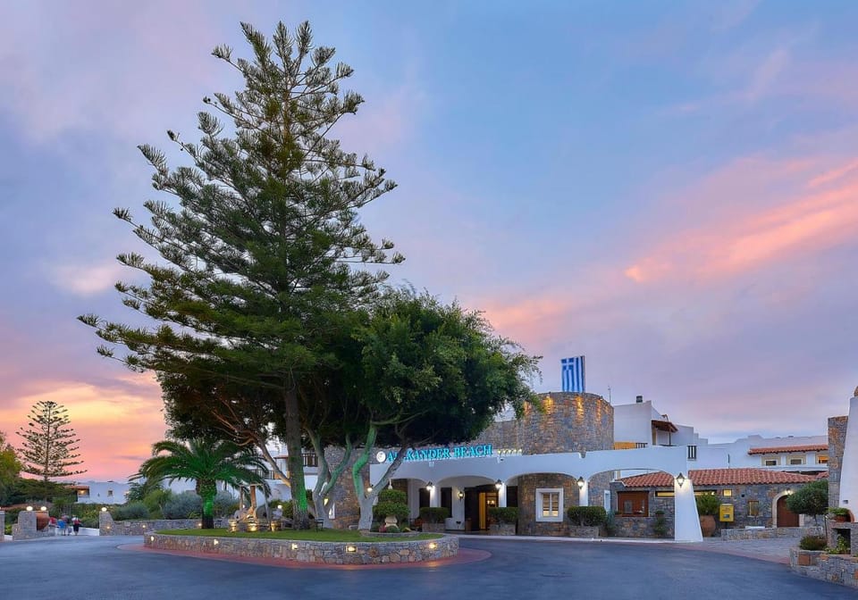 Alexander Beach Hotel & Village Resort Resort in Malia, Crete