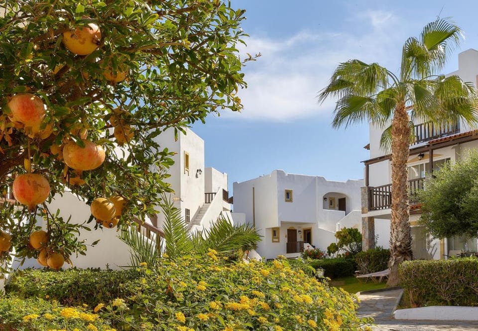 Alexander Beach Hotel & Village Resort Resort in Malia, Crete