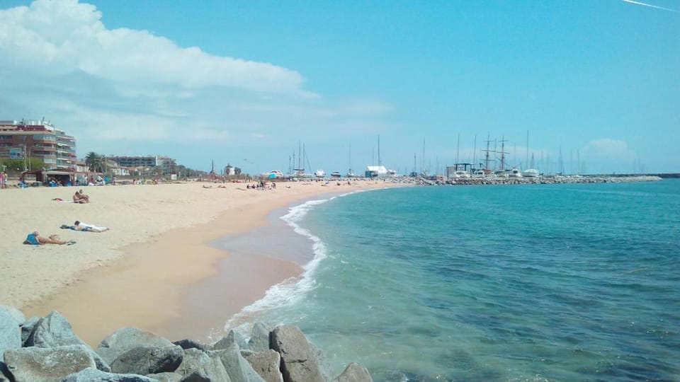 Vila De Premiá Hotel in Maresme