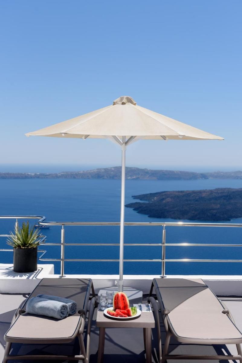 Mardanza Krokos Suites Apartment hotel in Imerovigli