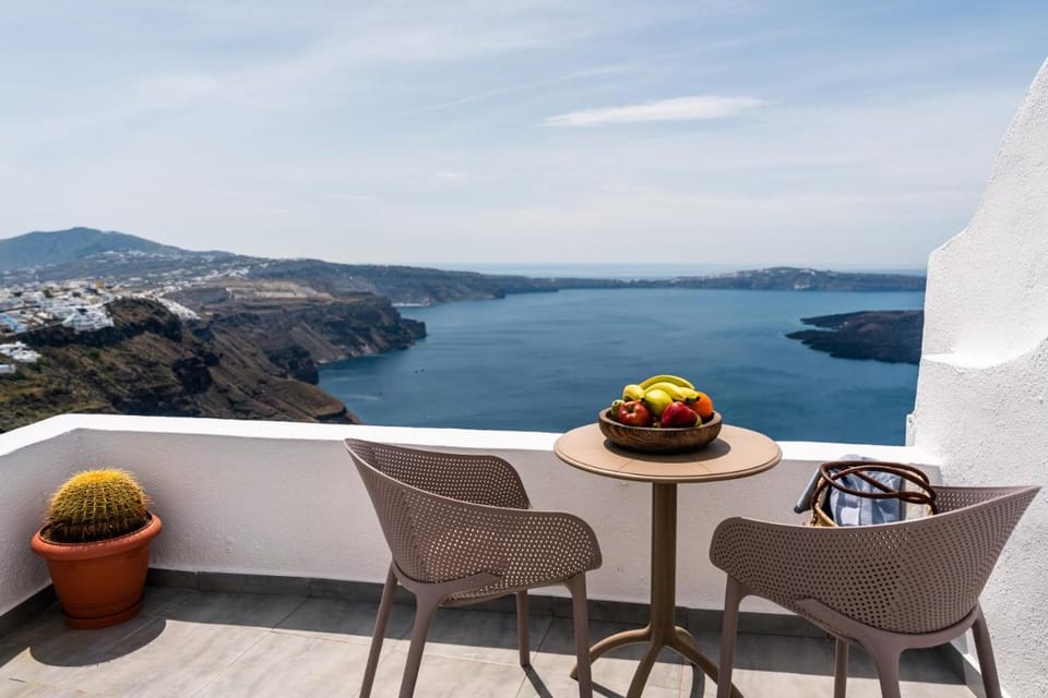 Mardanza Krokos Suites Apartment hotel in Imerovigli