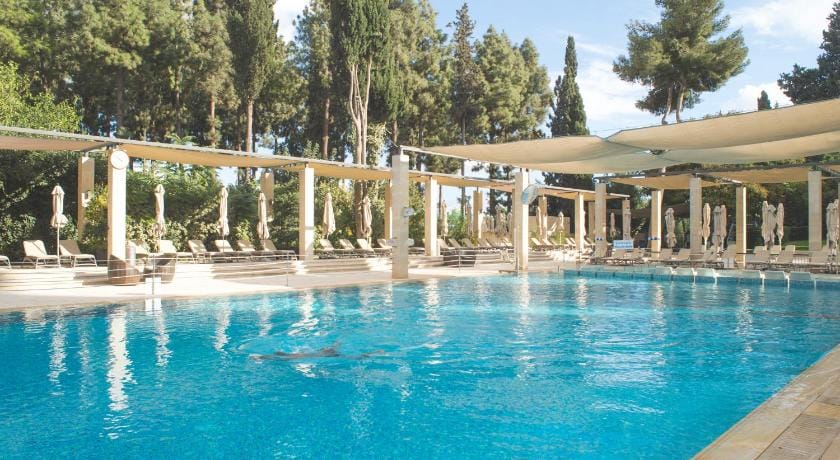 King David Hotel Jerusalem Hotel in Jerusalem