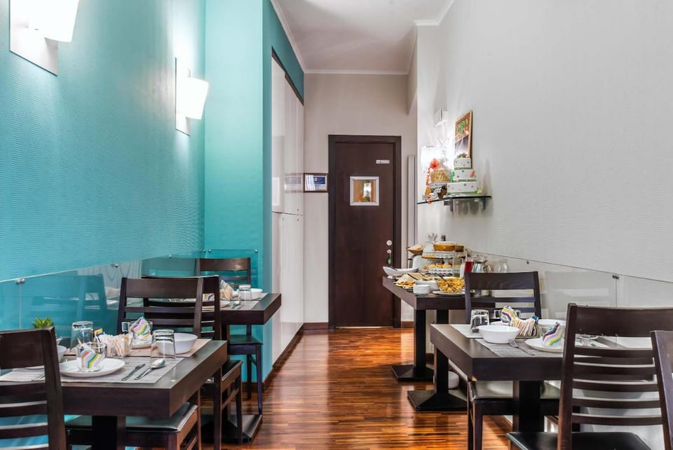 Merulana Inn Guest House Bed and Breakfast in Rome