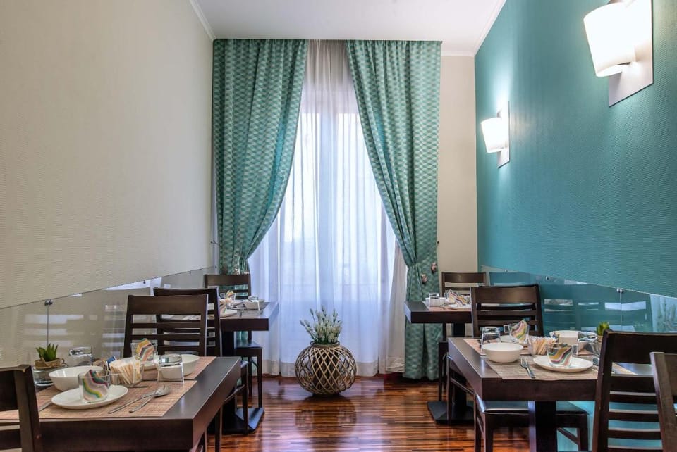 Merulana Inn Guest House Bed and Breakfast in Rome