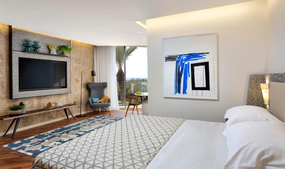 Dan Caesarea Resort Hotel in Haifa District
