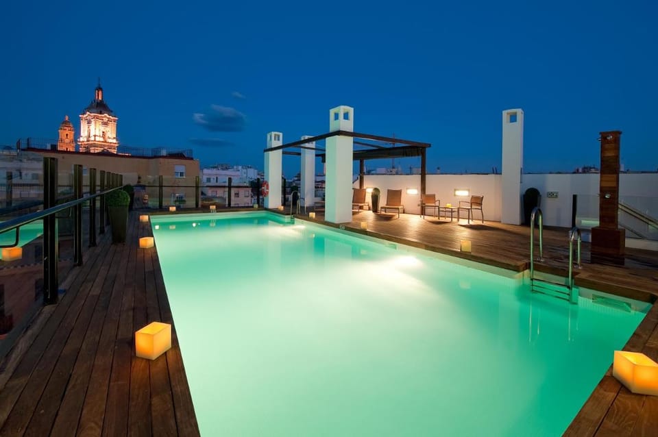 Vincci Seleccion Posada Del Patio Hotel in Malaga