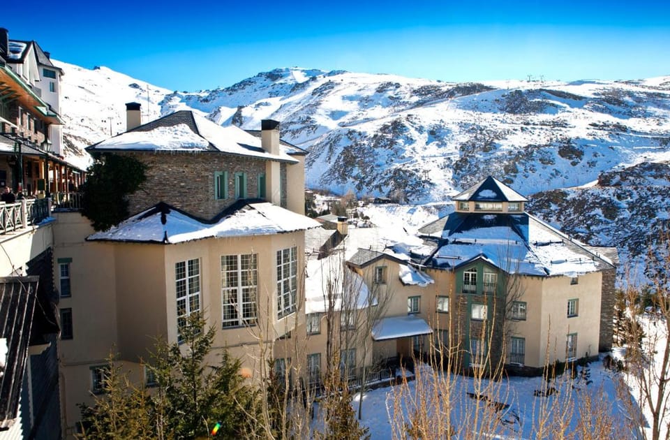 Hotel Apartamentos Trevenque Hotel in Sierra Nevada
