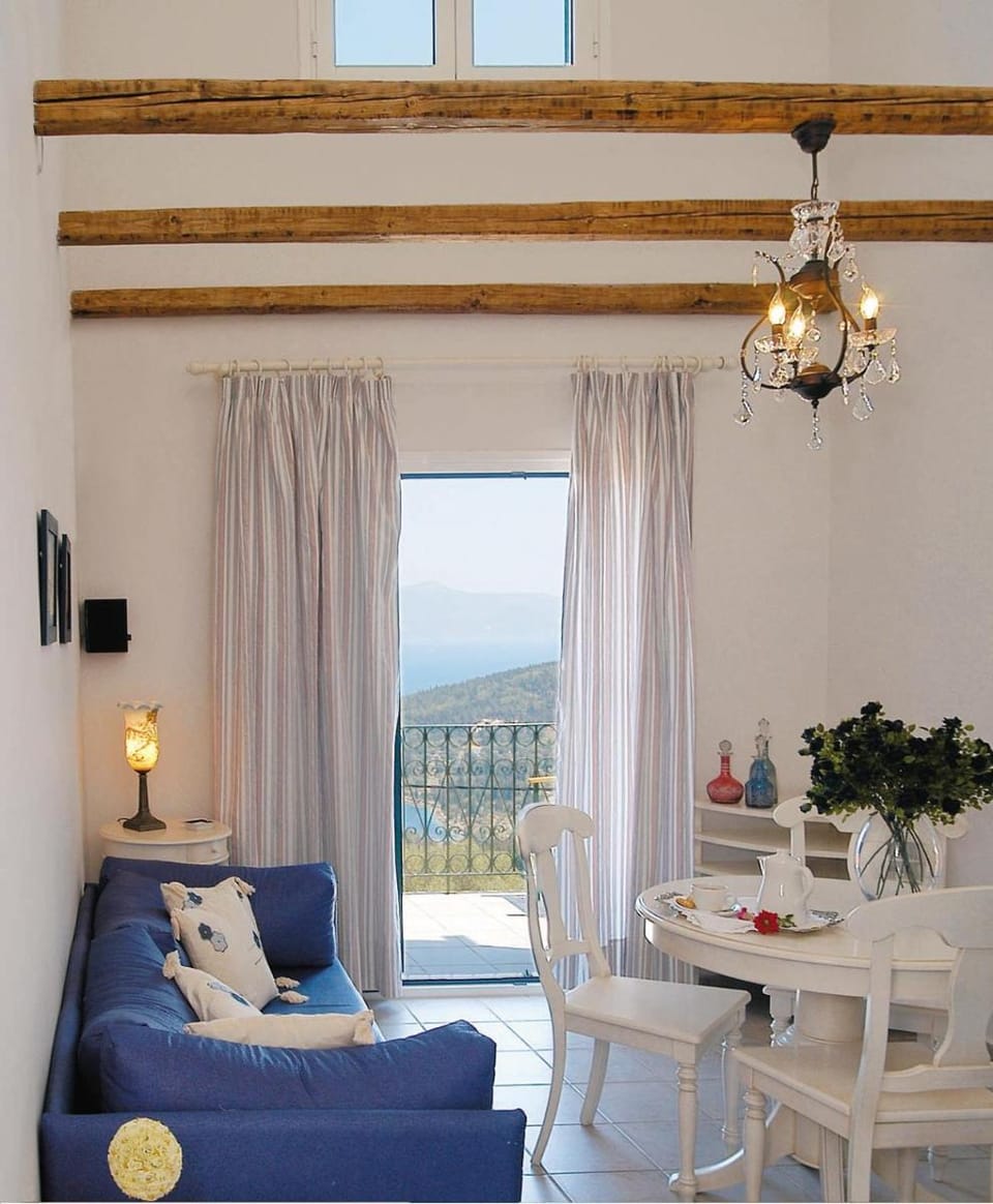Agnantia Bed & Breakfast Apartment in Cephalonia