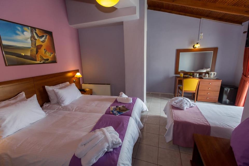 Mirabel CityCenter Hotel Hotel in Argostolion