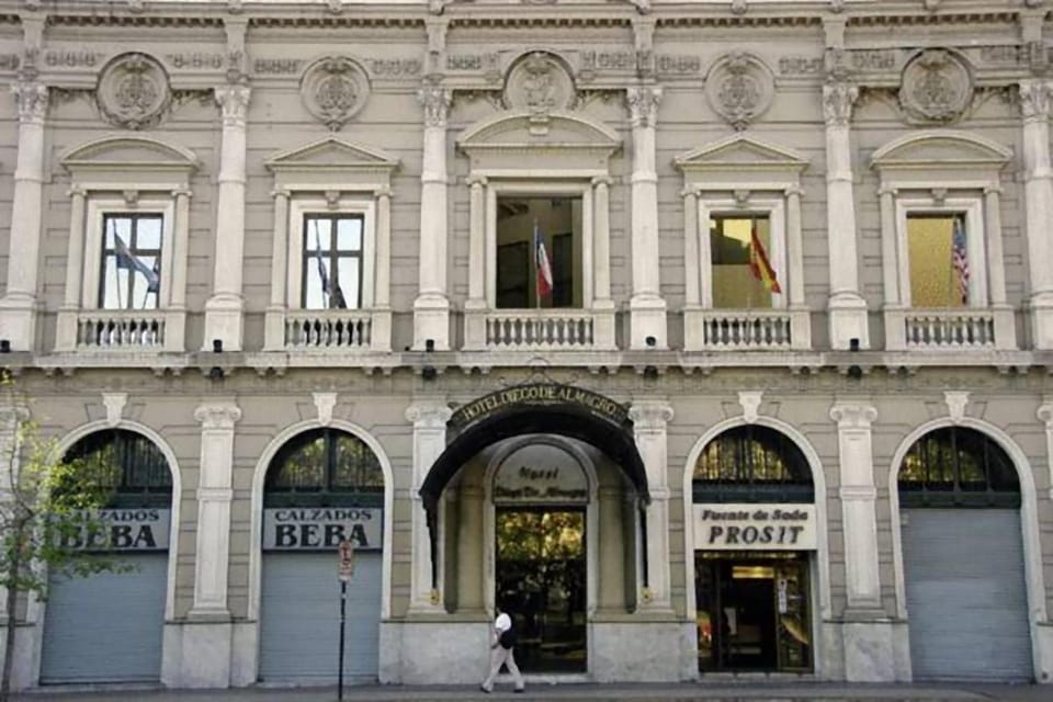 Hotel Diego de Almagro Santiago Centro Hotel in Santiago