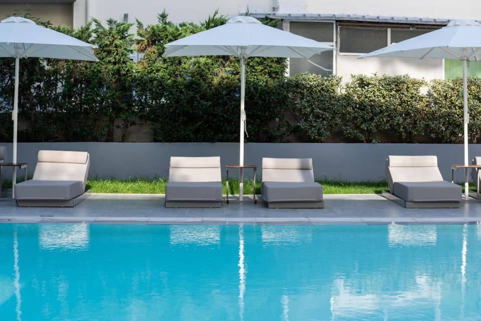 Oktober Downtown Boutique Hotel Hotel in Rhodes