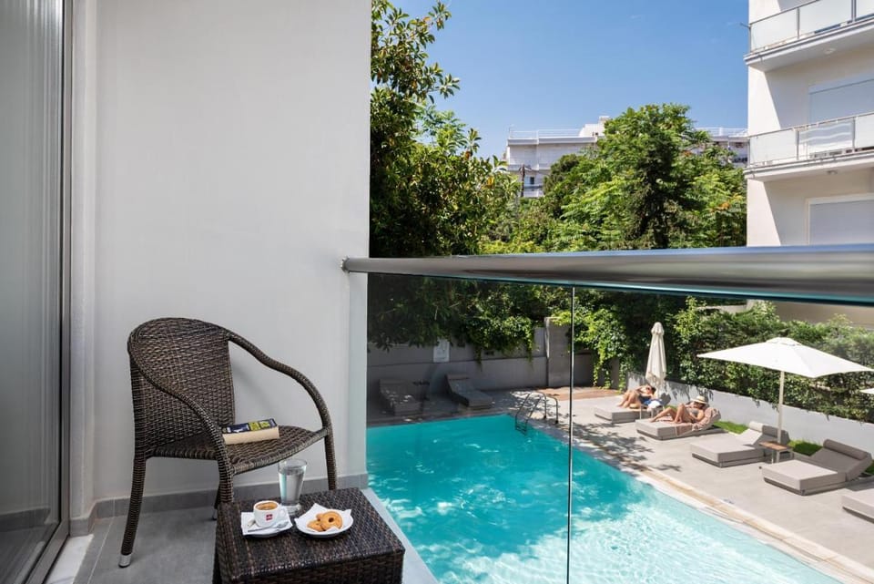 Oktober Downtown Boutique Hotel Hotel in Rhodes
