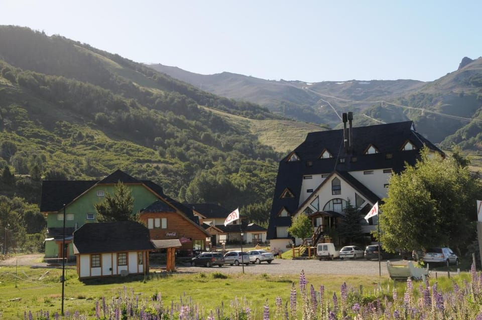 Village Catedral Hotel & Spa Apartment hotel in San Carlos Bariloche