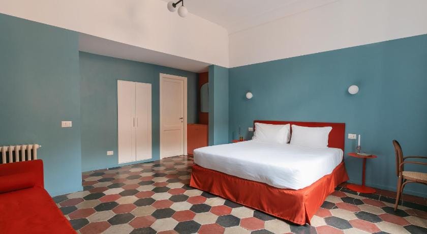 Navona Governo Vecchio Guest House Bed and Breakfast in Rome