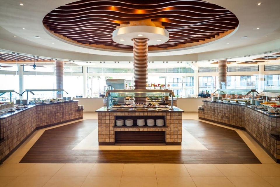 The Reef Coco Beach & Spa- Optional All Inclusive Resort in Playa del Carmen