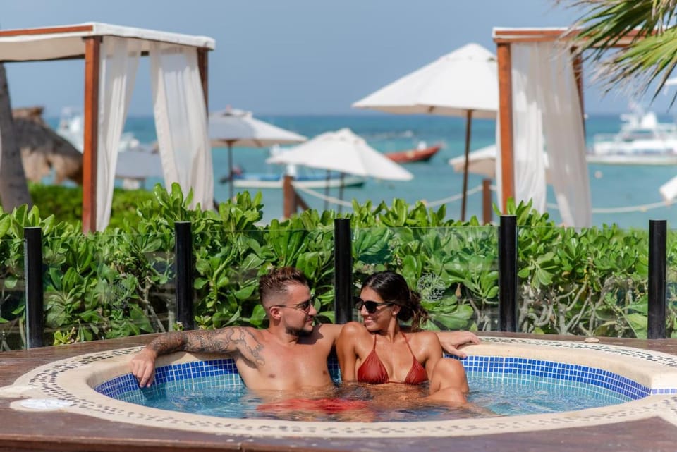 The Reef Coco Beach & Spa- Optional All Inclusive Resort in Playa del Carmen