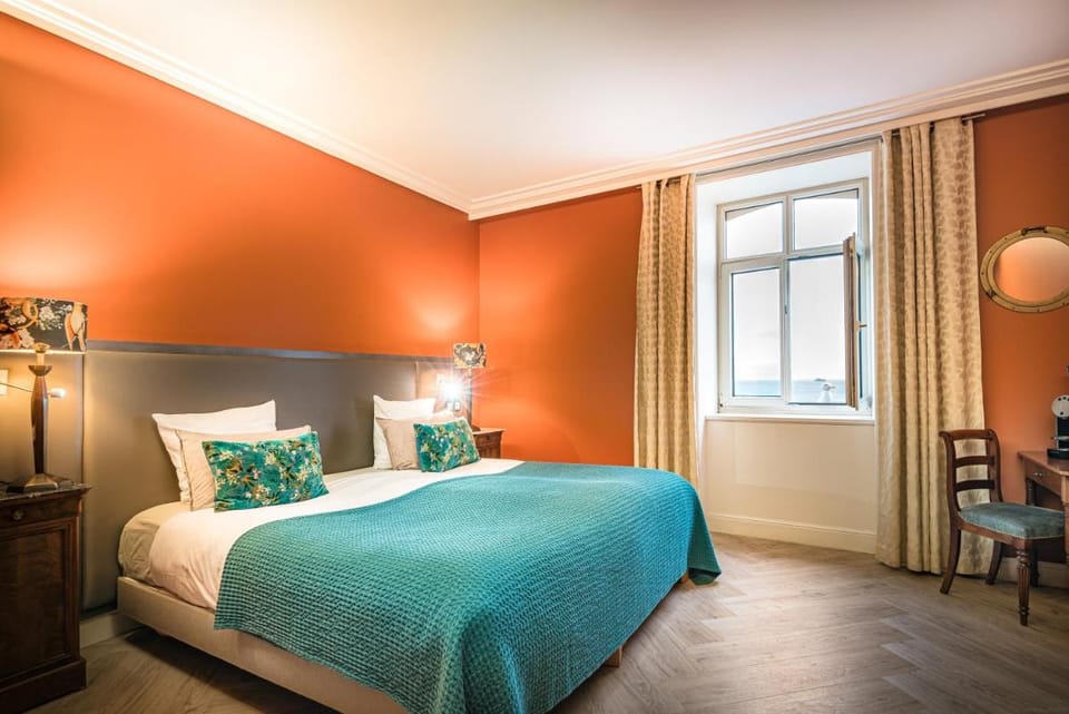 Hôtel de France et Chateaubriand Hotel in St-Malo