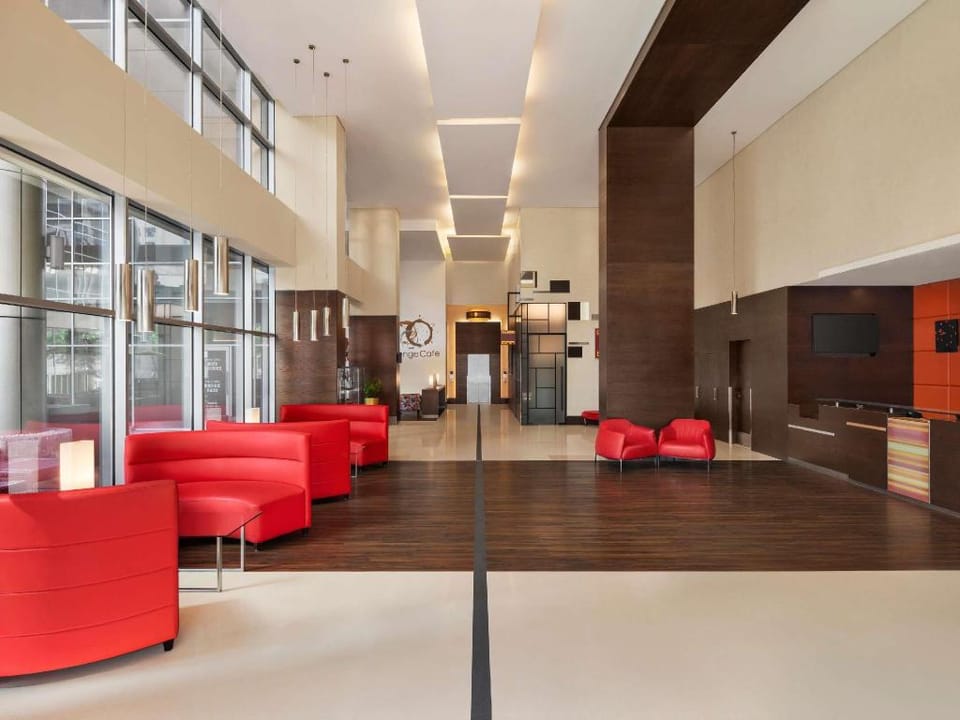 ibis Dubai Al Rigga Hotel in Dubai