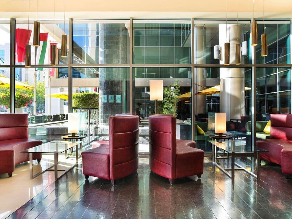 ibis Dubai Al Rigga Hotel in Dubai