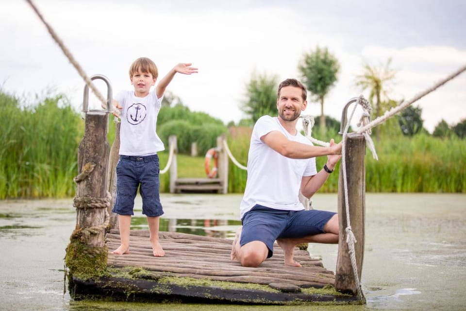 Familien Wellness Hotel Restaurant Seeklause Hotel in Trassenheide