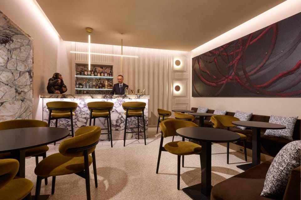 Borghese Contemporary Hotel Hotel in Rome